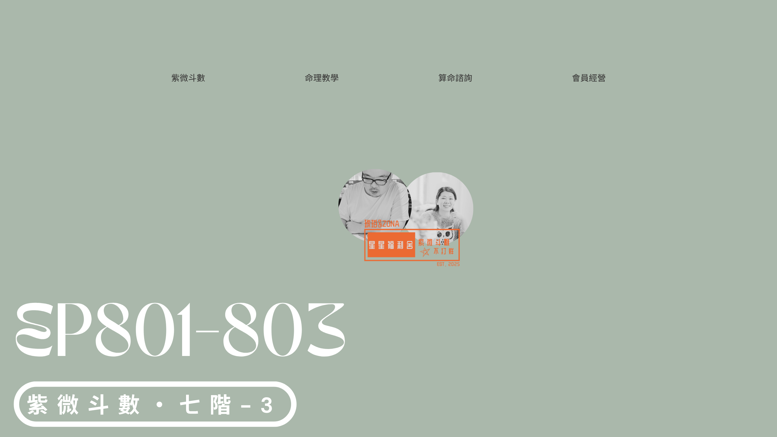 七階-3丨紫微斗數丨寵物關係判斷基準