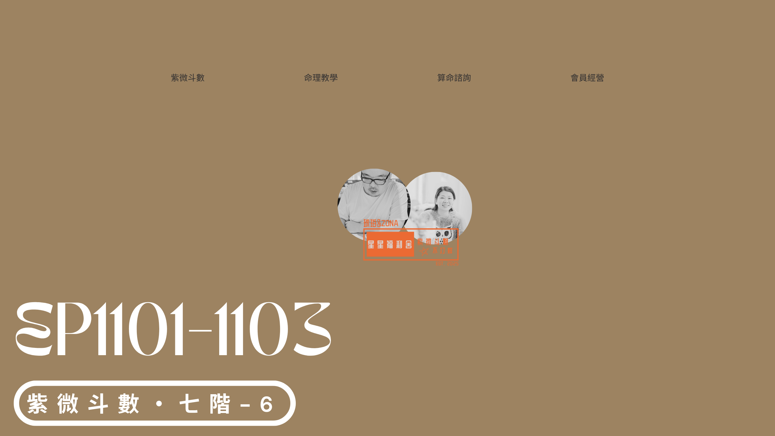 七階-6丨紫微斗數丨財運判斷基準